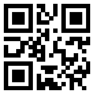Scansione del QrCode di 3302019676