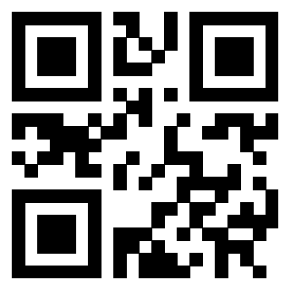 Il QrCode di 3302019679