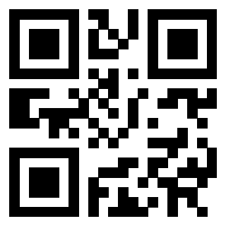 3302019683 - Immagine del QrCode associato