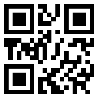 3302019698 - Immagine del Qr Code associato