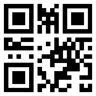 3302019701 - Immagine del Qr Code associato