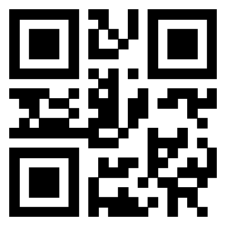3302019707 - Immagine del Qr Code