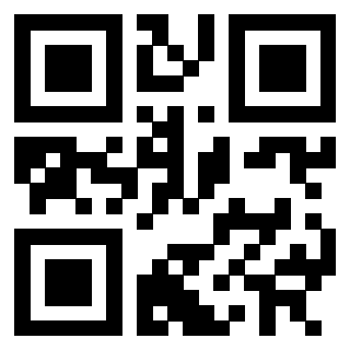 3302019708 - Immagine del Qr Code