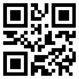 3302019714 - Immagine del Qr Code associato