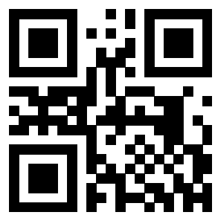 3302019720 - Immagine del Qr Code associato