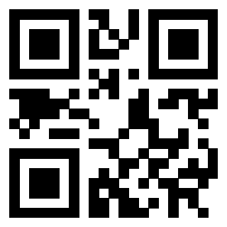 3302019721 - Immagine del QrCode associato