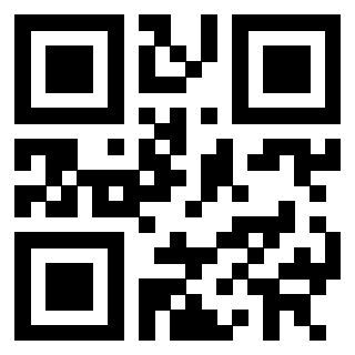 Il QrCode di 3302019734
