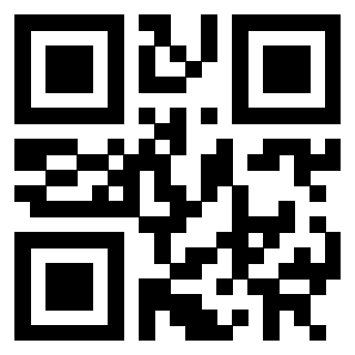 Scansione del QrCode di 3302019745