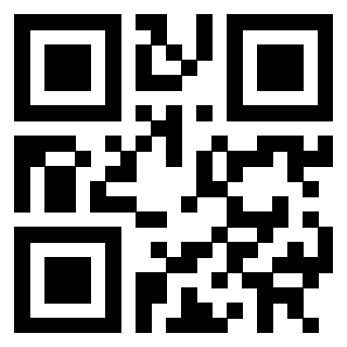 Scansione del QrCode di 3302019761