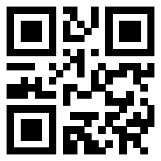 Immagine del Qr Code di 3302019763