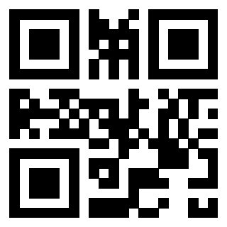 3302019768 - Immagine del Qr Code associato