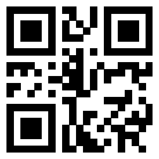 3302019772 - Immagine del Qr Code associato