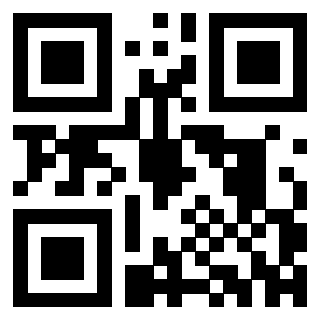 Il QrCode di 3302019780