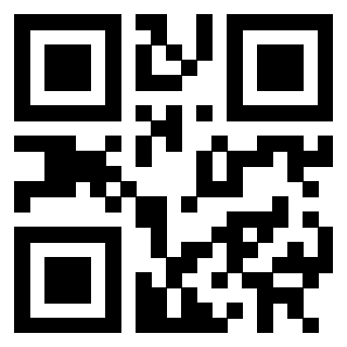 3302019795 - Immagine del Qr Code associato