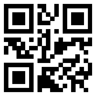 3302019801 - Immagine del QrCode