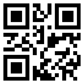 Scansione del QrCode di 3302019802