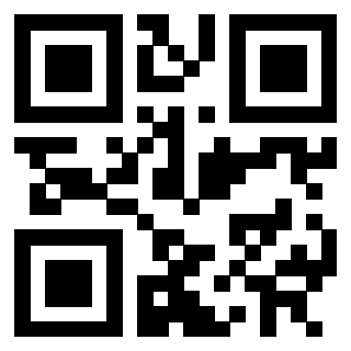 Il QrCode di 3302019806