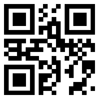 3302019811 - Immagine del Qr Code