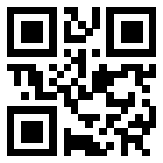 Immagine del Qr Code di 3302019813