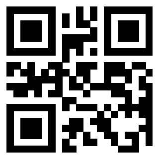 Scansione del QrCode di 3302019814