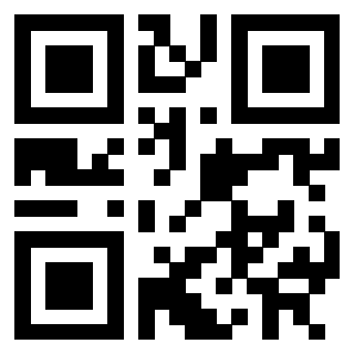 Immagine del QrCode di 3302019815