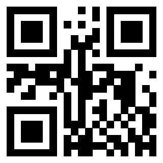 Scansione del QrCode di 3302019816
