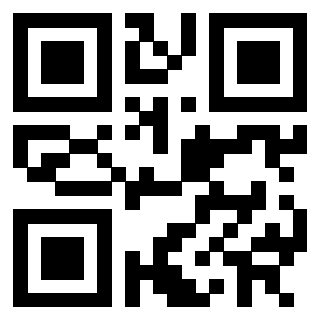 Scansione del Qr Code di 3302019818