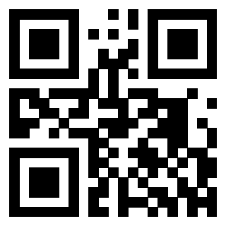 Scansione del QrCode di 3302019823