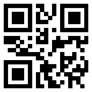 Scansione del QrCode di 3302019837