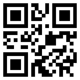 3302019840 - Immagine del Qr Code associato