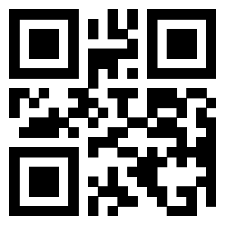 3302019845 - Immagine del Qr Code associato