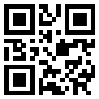 Scansione del QrCode di 3302019846