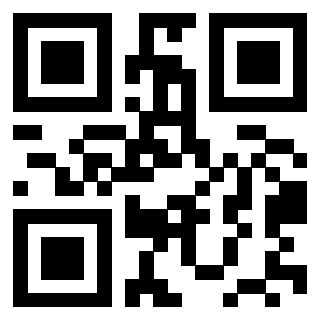 Scansione del QrCode di 3302019853