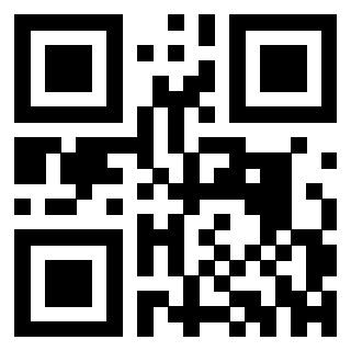 Scansione del QrCode di 3302019854