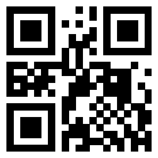 Scansione del QrCode di 3302019860