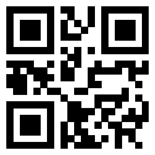 3302019889 QrCode associato