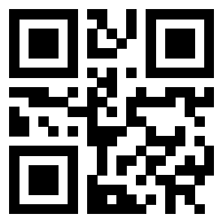 3302019891 - Immagine del Qr Code