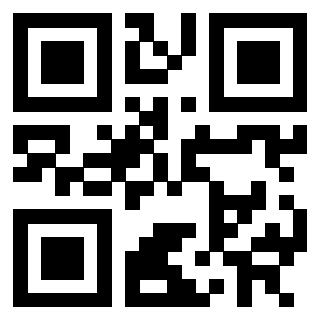 Scansione del QrCode di 3302019897