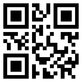 3302019900 - Immagine del QrCode