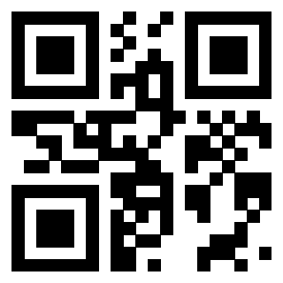 Scansione del QrCode di 3302019905