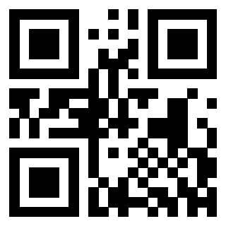 3302019910 - Immagine del QrCode associato
