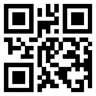 3302019911 - Immagine del Qr Code associato