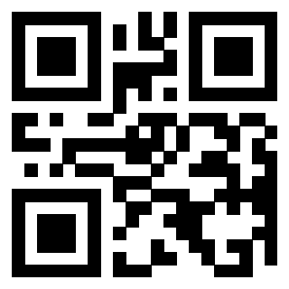 3302019913 - Immagine del Qr Code associato