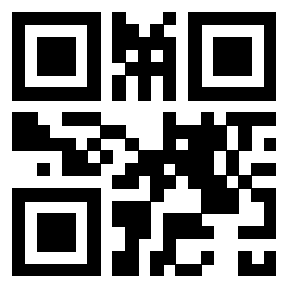 3302019918 - Immagine del Qr Code