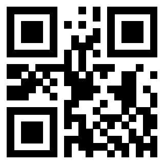 3302019925 - Immagine del QrCode associato