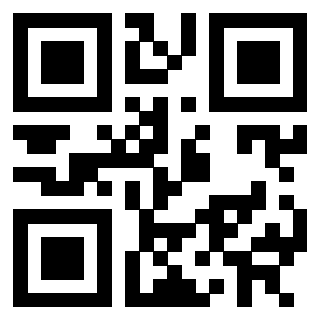 Immagine del QrCode di 3302019935