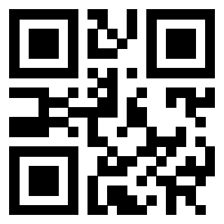 Immagine del Qr Code di 3302019944