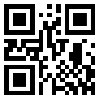 3302019960 - Immagine del Qr Code associato