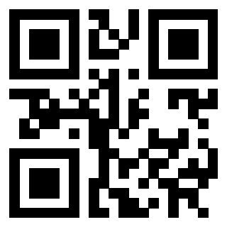 3302019961 - Immagine del QrCode