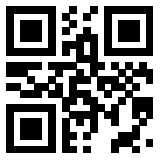 3302019963 QrCode associato